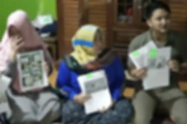 Sejumlah pasangan menjadi korban dugaan penipuan sebuah Wedding Organizer di Kabupaten Cianjur, Jawa Barat.