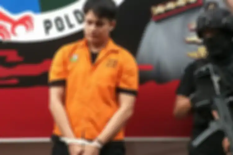 Aulia Farhan positif narkoba jenis sabu.