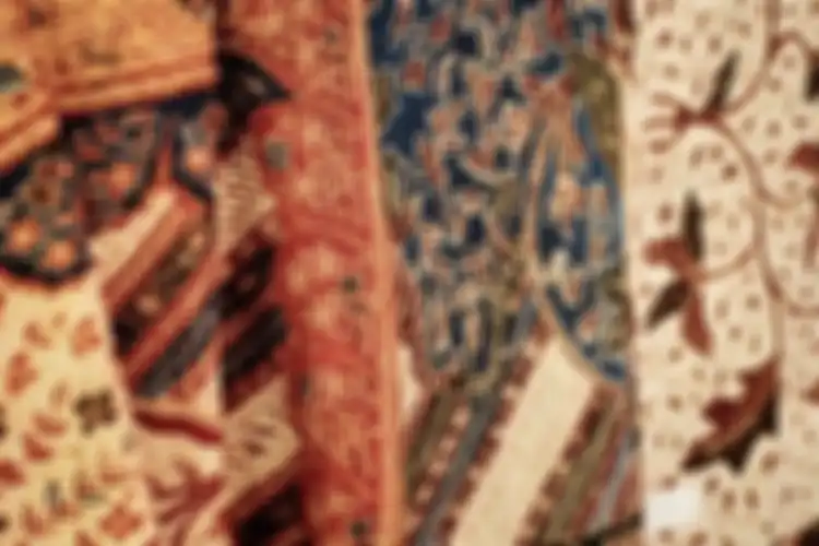 Ilustrasi batik