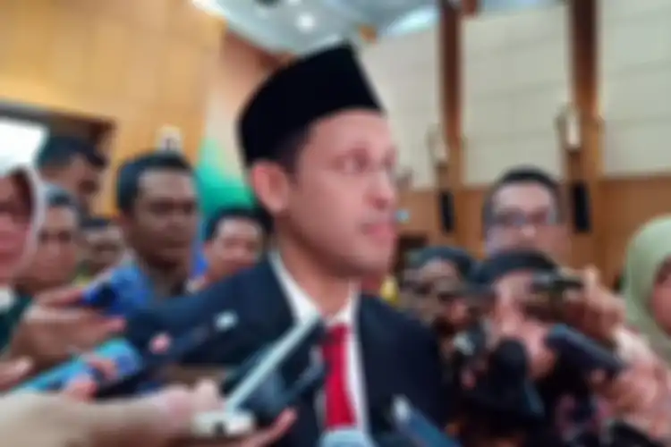 Mendikbud Nadiem Makarim