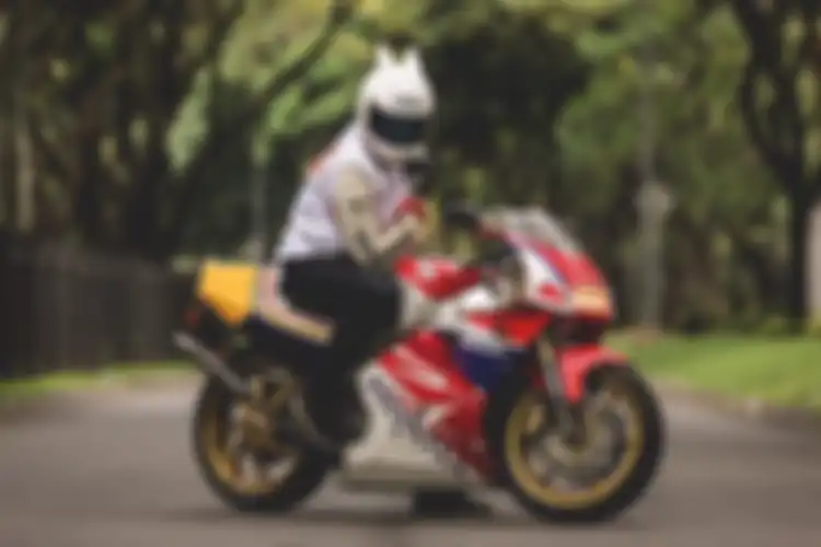 Honda NSR250R
