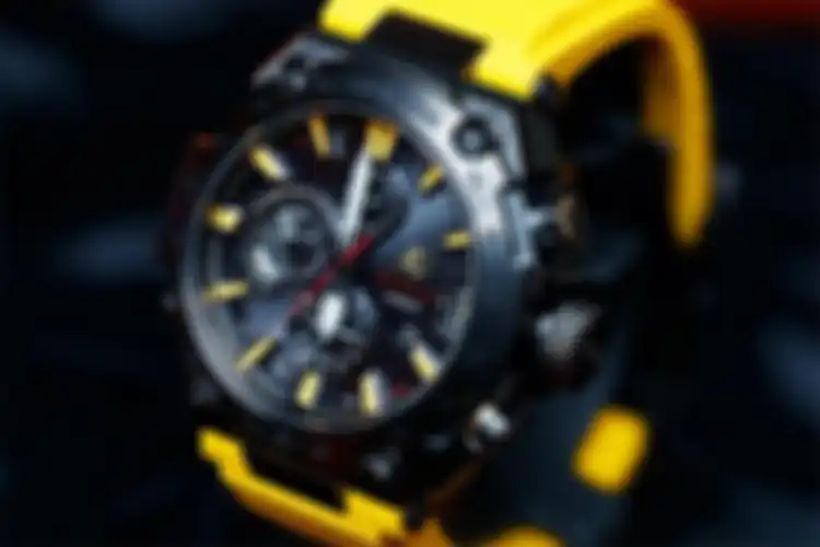 Bruce Lee x G-SHOCK MRGG2000BL-9A