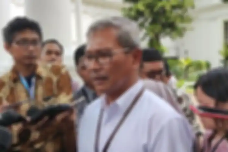 Juru Bicara Pemerintah untuk penanganan virus Corona, Achmad Yurianto