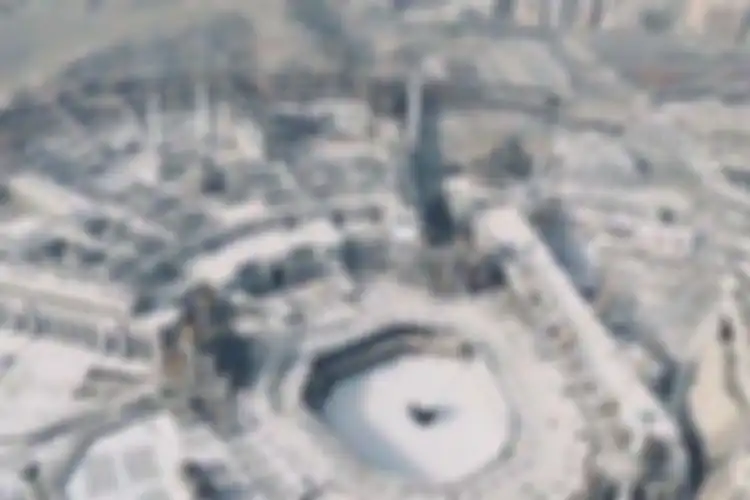 Viral Foto dan Video Area Kabah dan Masjidil Haram Kosong Akibat Sterelisasi Virus Corona, Netizen Komentari Unggahan Ustaz Yusuf Mansur: Sekarang Kabah Sepi, Rumah Allah... 