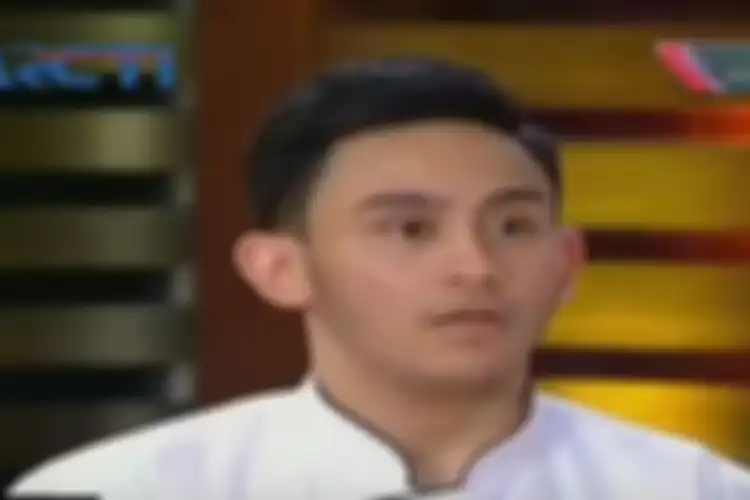Runner Up MasterChef Indonesia season 6, Firhan Ashari