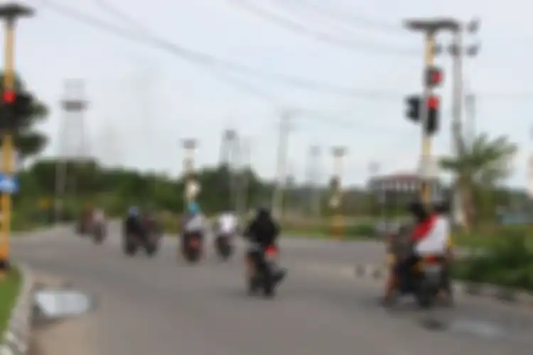 Menerobos traffic light menjadi salah satu pelanggaran yang paling sering dilakukan