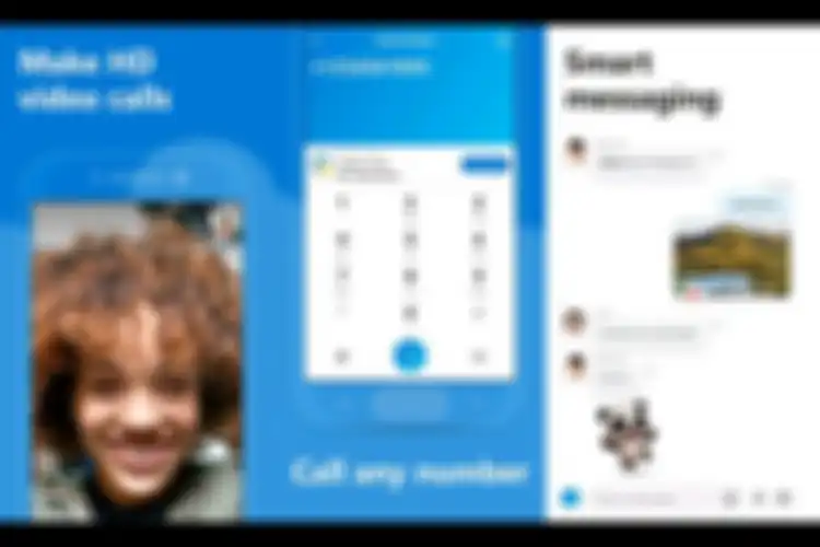 Aplikasi Skype