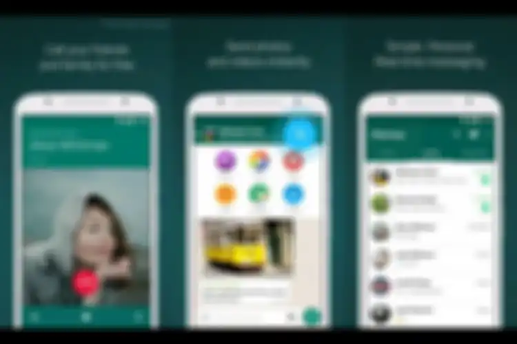 Aplikasi WhatsApp