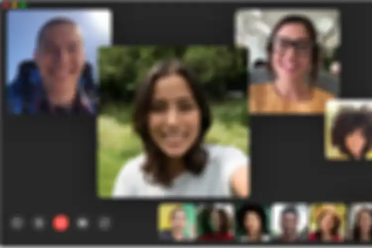Aplikasi Facetime