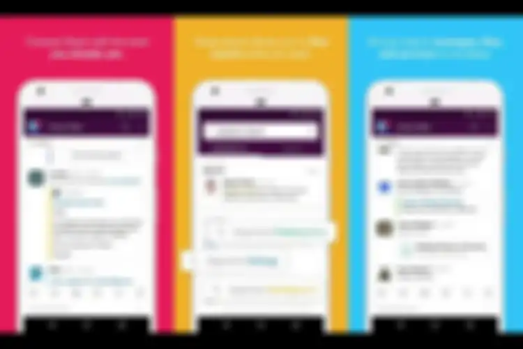 Aplikasi Slack