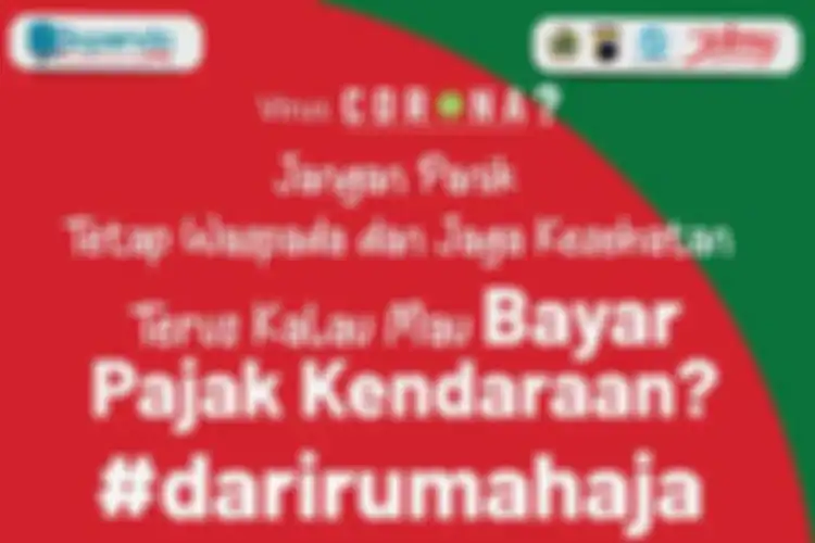 Bapenda Provinsi Jawa Tengah mendorong para wajib pajak untuk memanfaatkan aplikasi Sakpole saat membayar pajak kendaraan 