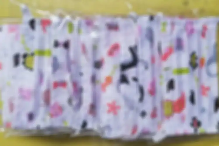 Masker kain