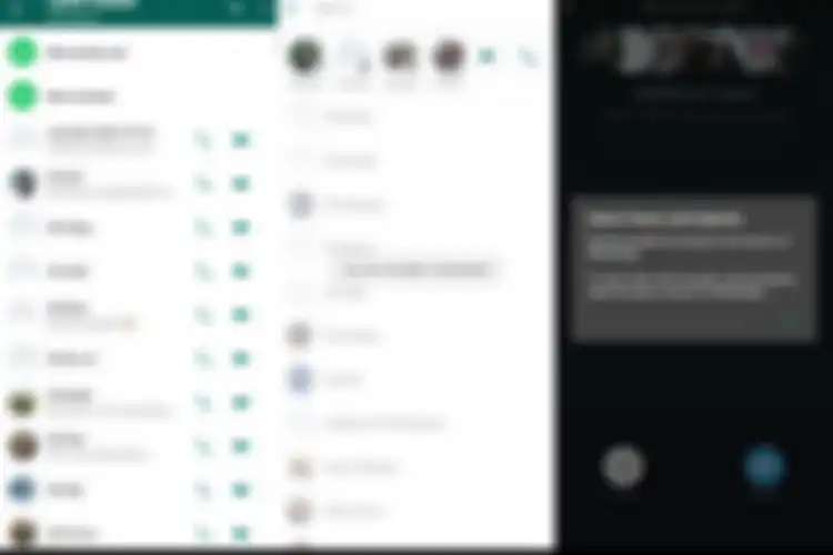 cara pake video call 8 orang di whatsapp