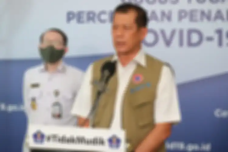 Bawa Kabar Baik, Ketua Gugus Tugas Percepatan Penanganan Covid-19 Sebut Kasus Corona di Jakarta Alami Penurunan Pesat Akibat Penerapan PSBB!