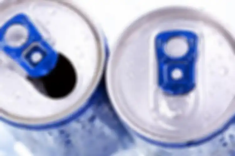 Foto minuman berenergi, yang bisa memicu penyakit diabetes.