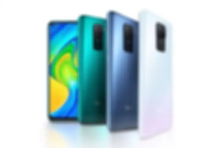 Xiaomi Redmi Note 9