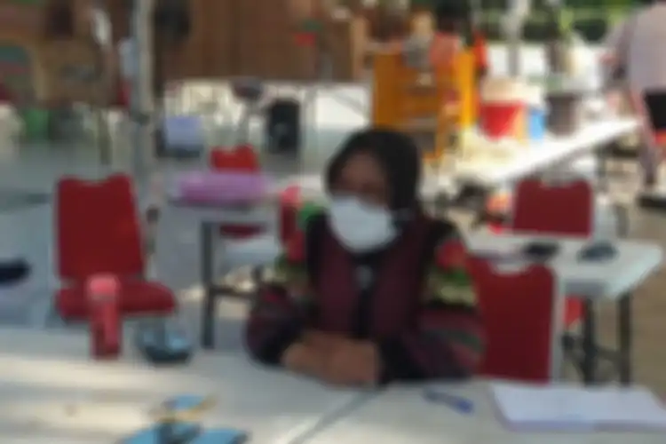 Wali Kota Surabaya Tri Rismaharini(KOMPAS.COM/GHINAN SALMAN)
