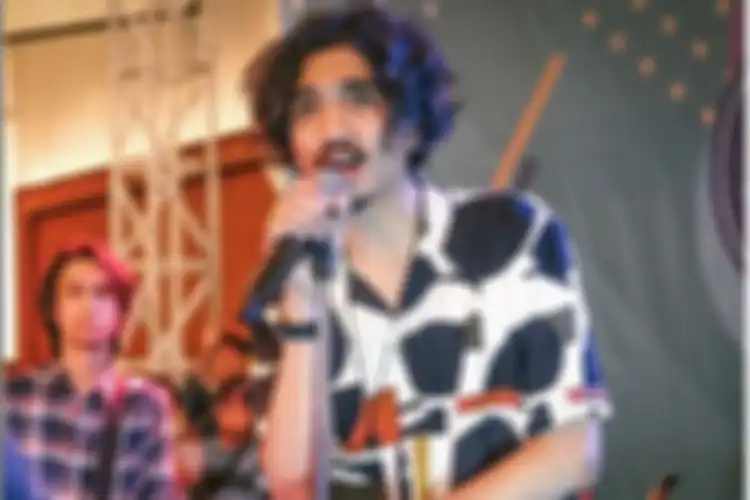 Vokalis Sheila on 7, Akhdiyat Duta Modjo.