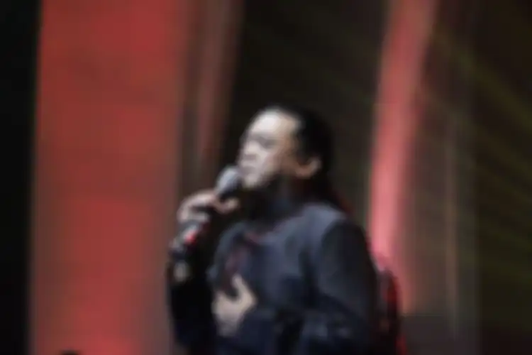 Didi Kempot dikabarkan meninggal dunia karena kelelahan