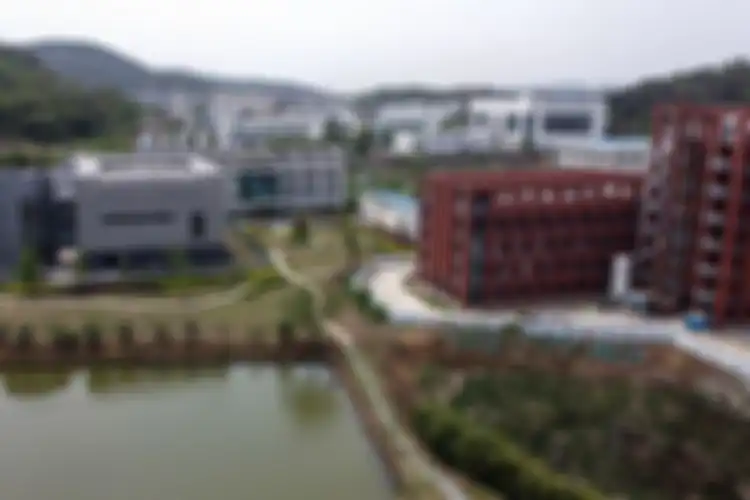 Laboratorium Institut Virologi Wuhan