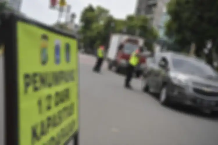 Banyak Syarat yang Harus Dipenuhi Agar Bisa Longgarkan PSBB, Ahli Epidemiologi: Vaksin Masih Lama