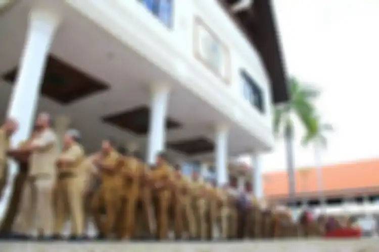 THR PNS cair selambatnya 15 Mei 2020
