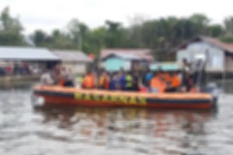 Pesawat perintis milik Mission Aviation Fellowship (MAF) jatuh di Danau Sentani, Kabupaten Jayapura, Senin (12/5).