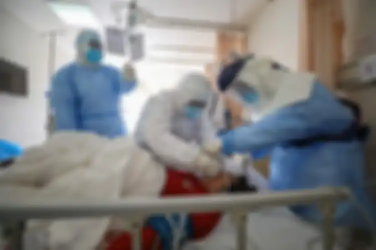 Pasien sembuh virus corona ternyata bisa postitif lagi tapi bukan karena terjangkit ulang (gambar ilustrasi)
