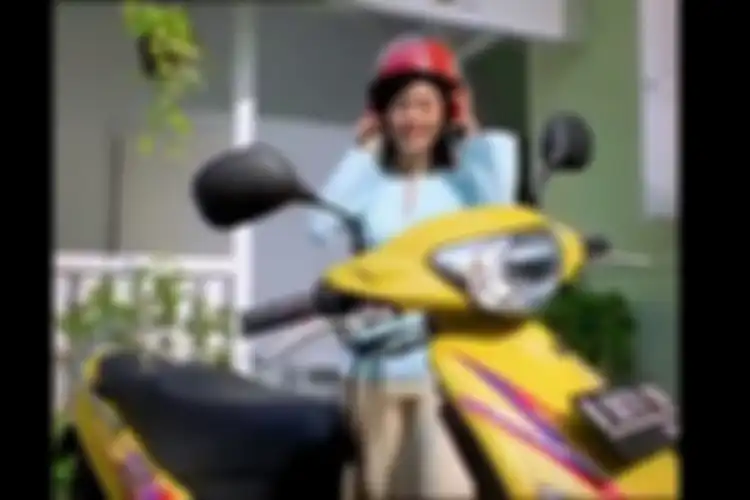 Iklan Yamaha Mio pertama