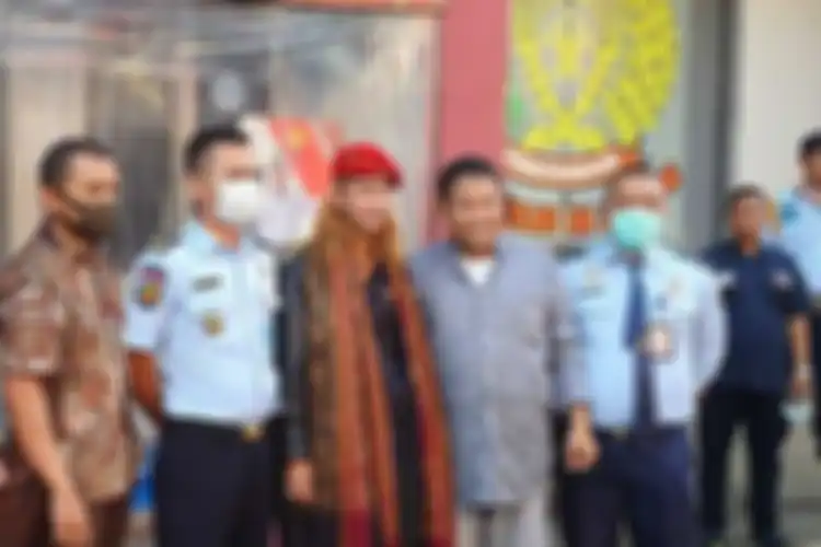 Bahar bin Smith kembali ditangkap