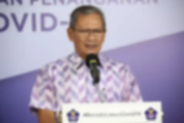 Kurva Menurun dalam 5 Hari Berturut-turut, Puncak Pandemi Corona di Indonesia Sudah Terlewati? Ini Jawaban Tangan Kanan Jokowi