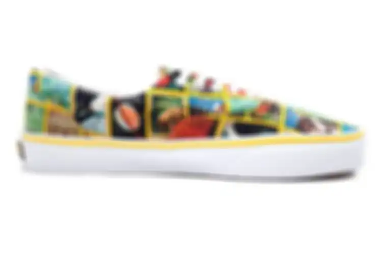 Versi Authentic Vans x NatGeo