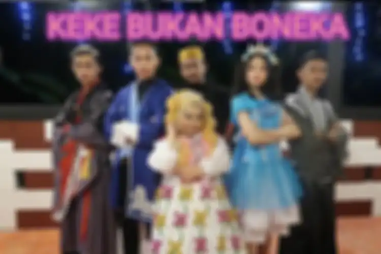 Kekeyi merilis lagu baru di YouTube.