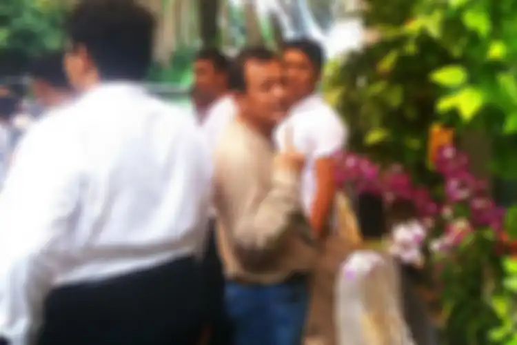 Ki Gendeng Pamungkas meninggal dunia