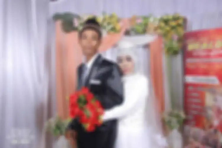 Ditanya Soal Bulan Madu, Begini Jawaban Mbah Gambreng yang Nikahi Brondong 36 Tahun Lebih Muda: Mau Bulan Madu ke Mana, Kami Orang Miskin?