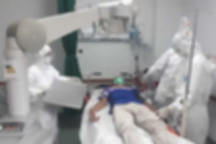 Bak Sudah Jatuh Tertimpa Tangga, Pasien Sembuh Covid-19 Mendadak Alami Keluhan Nyeri Seperti Ditusuk Setelah Dinyatakan Negatif: Corona Penyakit Merepotkan!