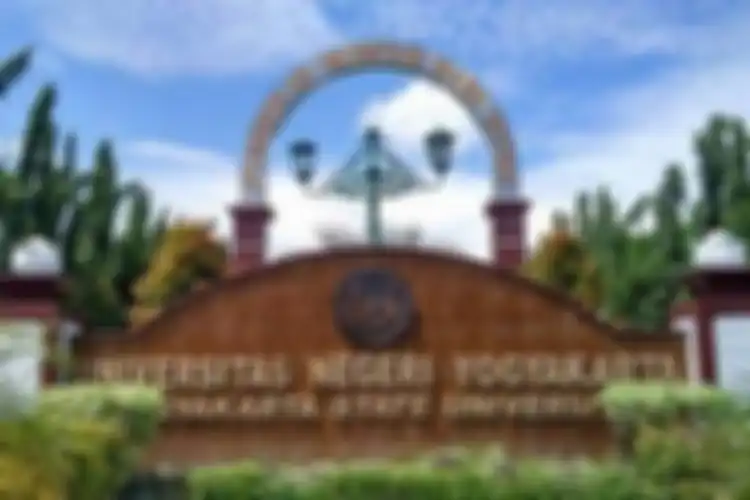 UNY Yogyakarta.