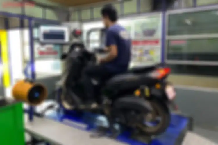Yamaha All New NMAX