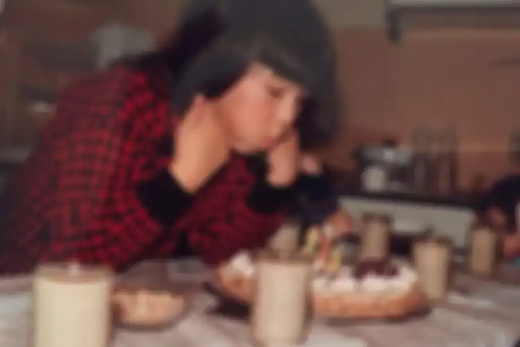 Boza, minuman khas Bulgaria dari tepung yang difermentasi.