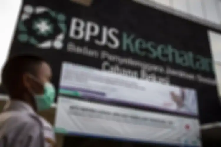 (Ilustrasi) BPJS Kesehatan 
