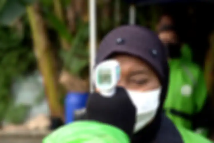 Bukti Gojek peduli disaat pandemi corona, luncurkan layanan J3K.