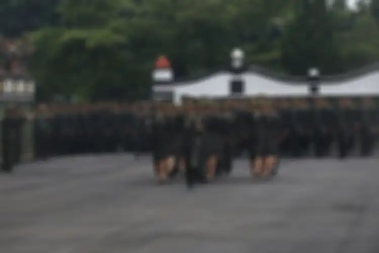 Ilustrasi Sekolah Calon Perwira TNI AD (Secapa AD)
