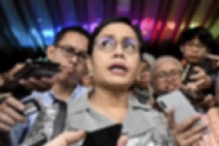 Sri Mulyani