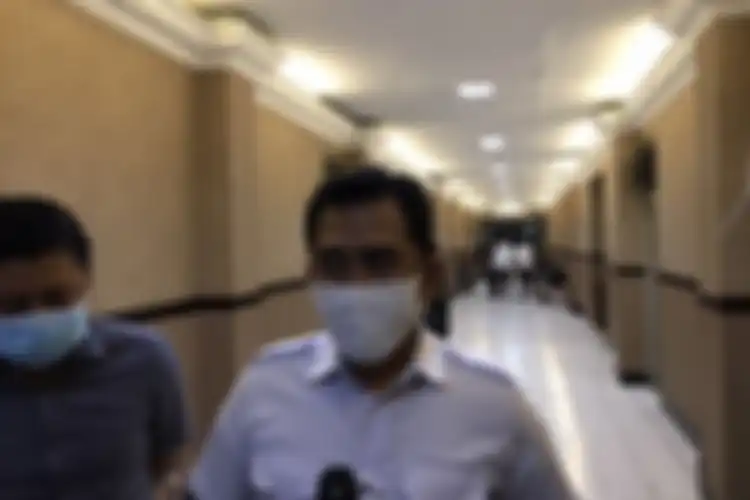 Kasat Reskrim Polres Jakarta, AKBP Mochammad Irwan Susanto saat ditemui wartawan, Senin (13/7/2020)  