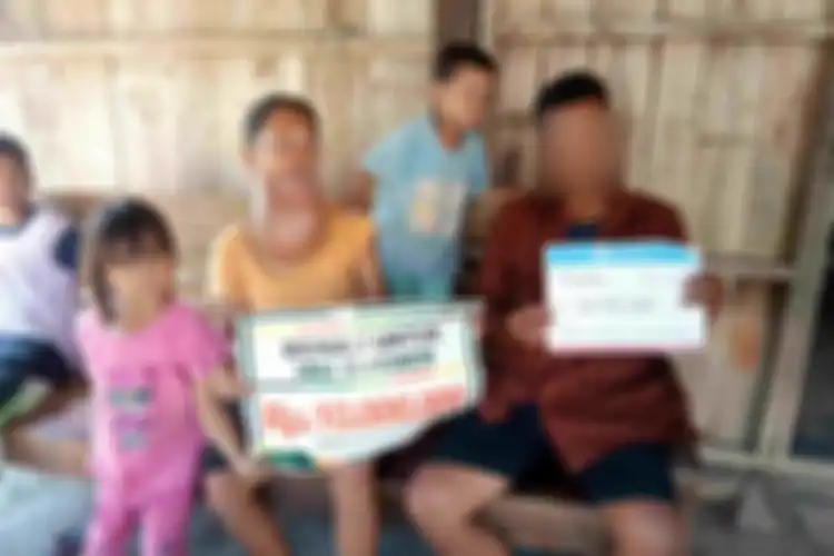  Kinem penderita kanker di Boyolali hanya dijanjikan mendapatkan bantuan