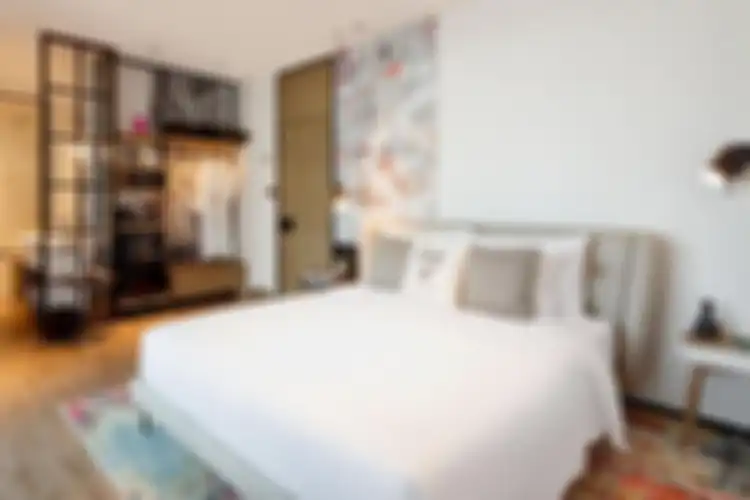 Ilustrasi kamar Zabeel Hotel by Jumeirah The Green.