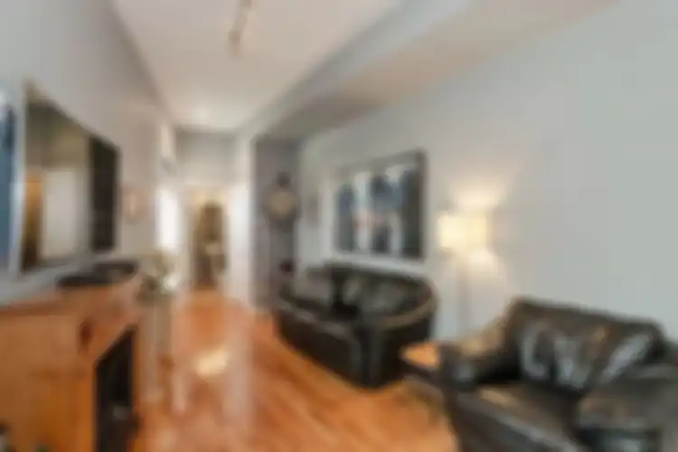 Properti yang disebut sebagai Rumah Pai di di Deerfield, Illinois, Amerika Serikat (AS).