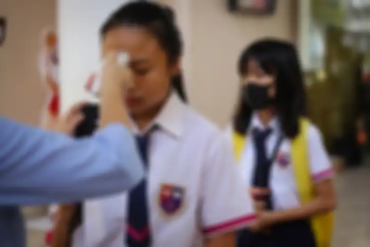 (Ilustrasi) Muncul Klaster Covid-19 di Sekolah Usai Diizinkan Tatap Muka untuk Zona Kuning dan Hijau, FSGI: Jangan Korbankan Guru dan Siswa!