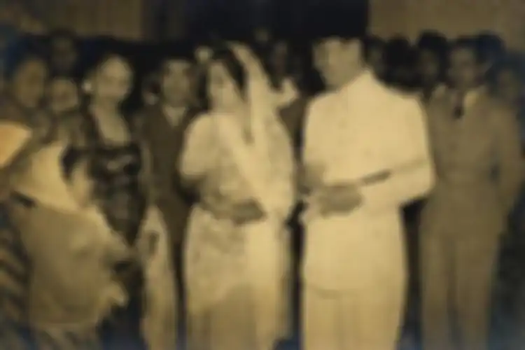 Ibu Negara Pertama Republik Indonesia, Penjahit Bendera Sang Saka Merah Putih, Begini Kisahnya Mendukung Ir Soekarno Sebelum Proklamasi Kemerdekaan
