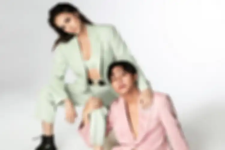 Grogi Berat Ketemu Anya Geraldine, Rizky Febian Rela Tenggak Anggur, sang Selebgram Kaget Lihat Mata Anak Sule Memerah: Aku Kira Isinya Air, Ternyata Warna Ungu